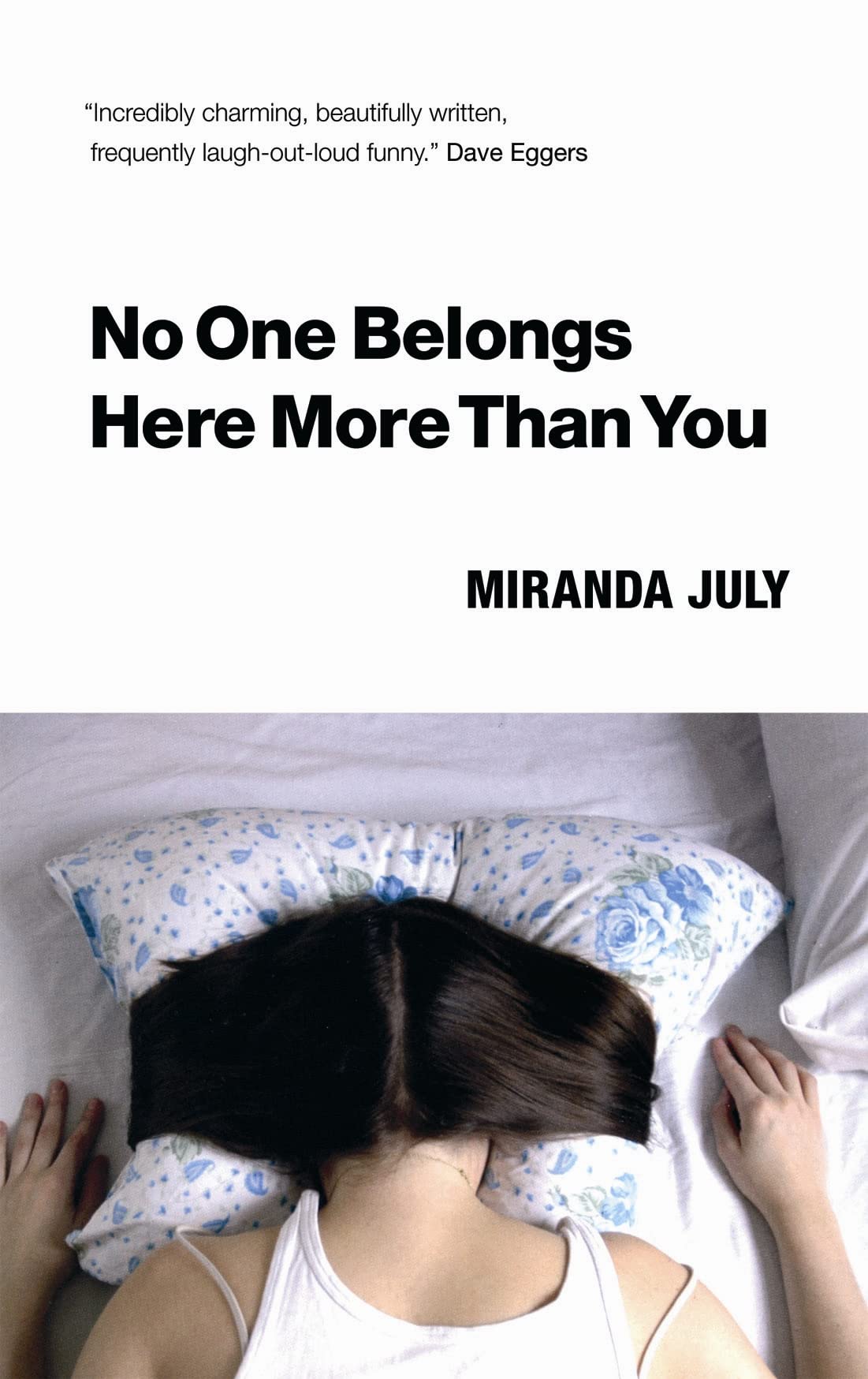 No One Belongs Here More Than You Essays & Short Stories
