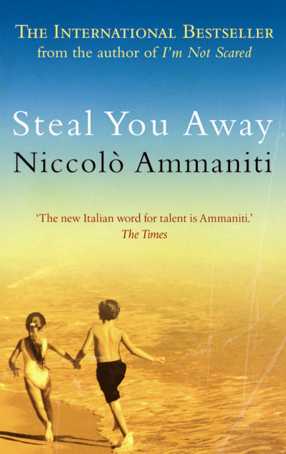 Steal You Away Contemporary literature