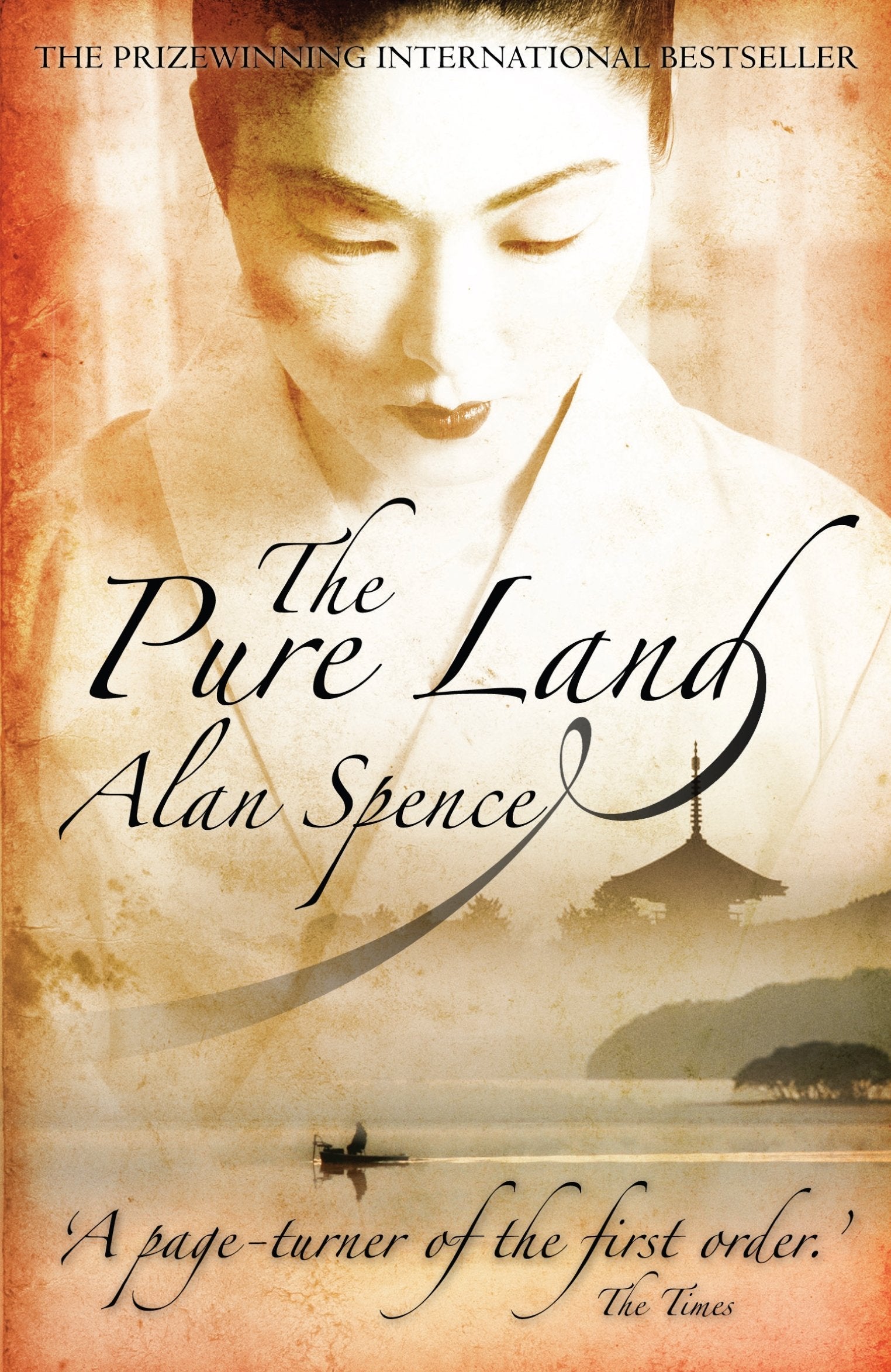 The Pure Land Contemporary literature Books