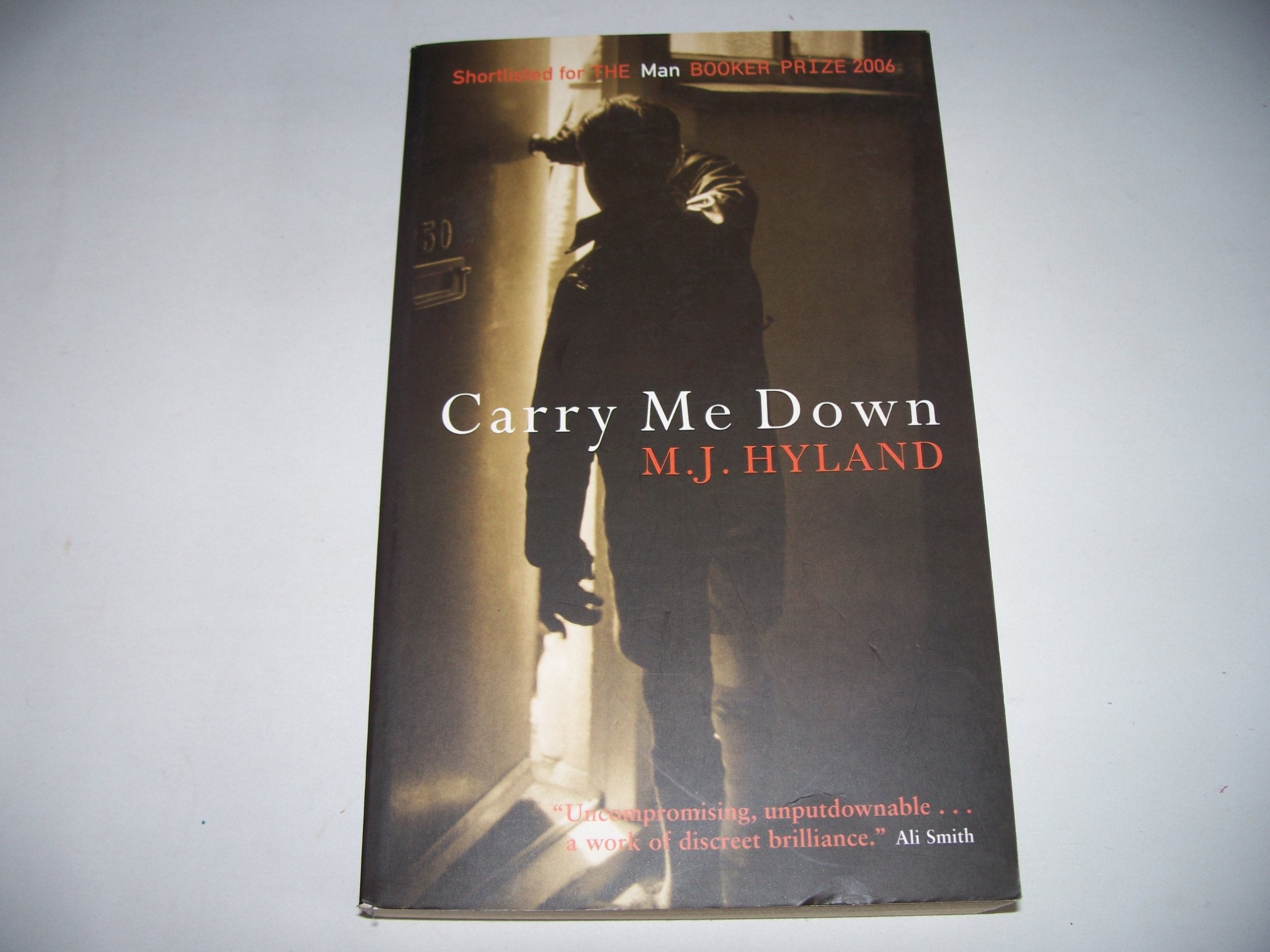 Carry me Down Contemporary literature Books