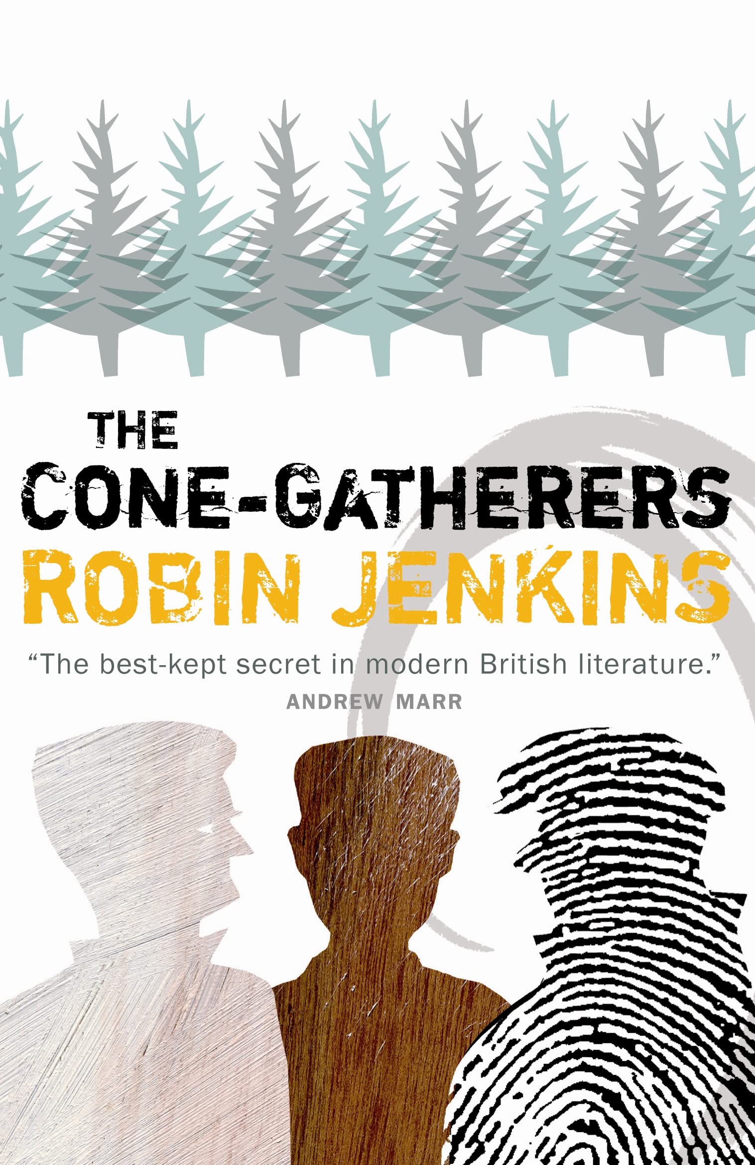 The Cone-Gatherers: A Haunting Story of Violence and Love Contemporary literature
