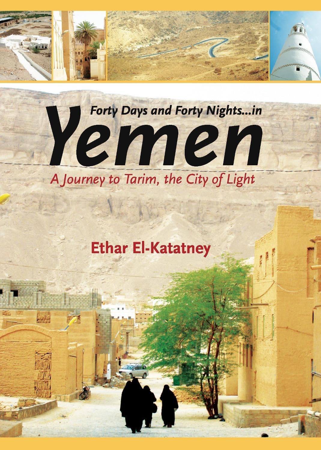 Forty Days and Forty Nights - in Yemen: A Journey to Tarim, the City of Light book