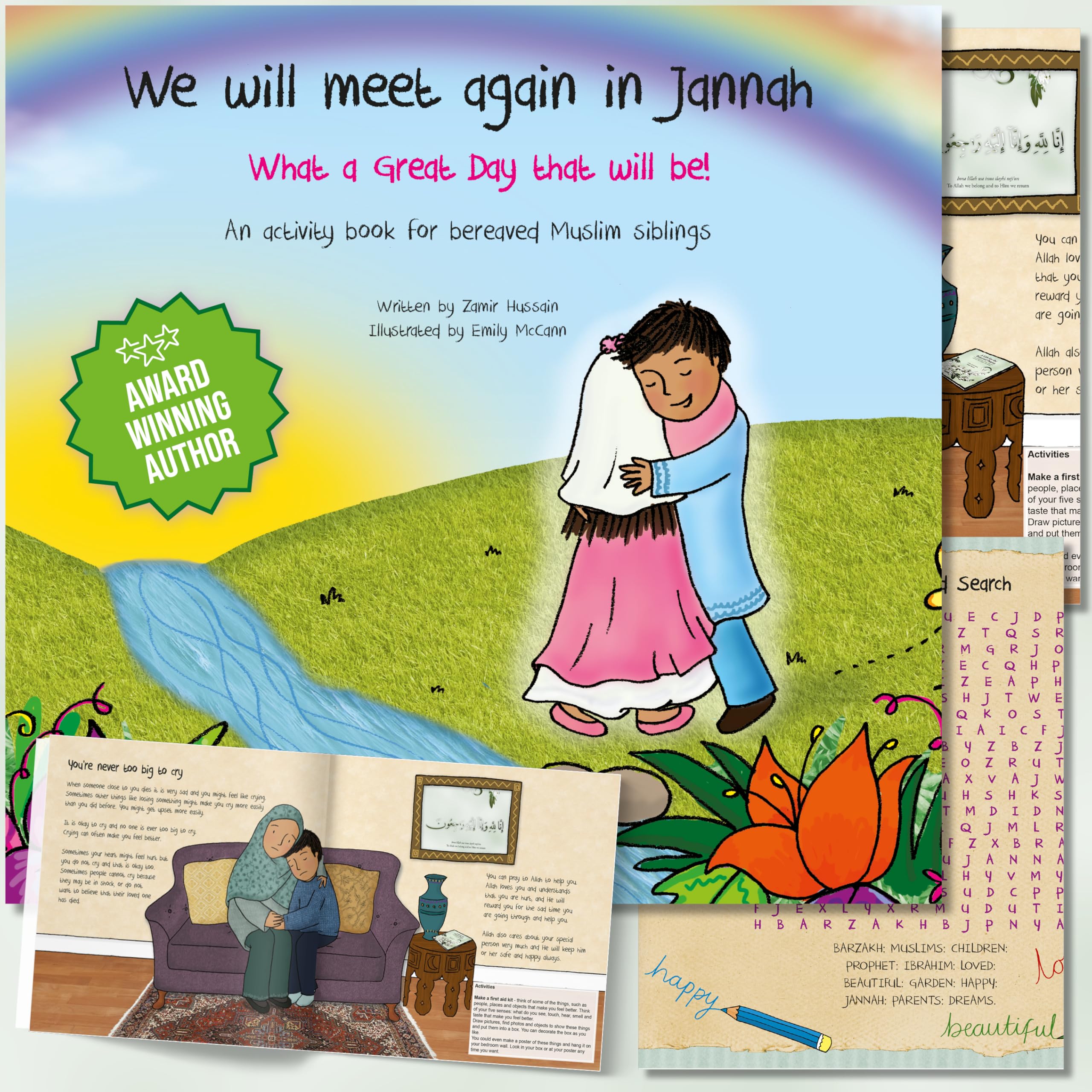 We Will Meet Again In Jannah: What A Great Day That Will Be Religion & Esotericism