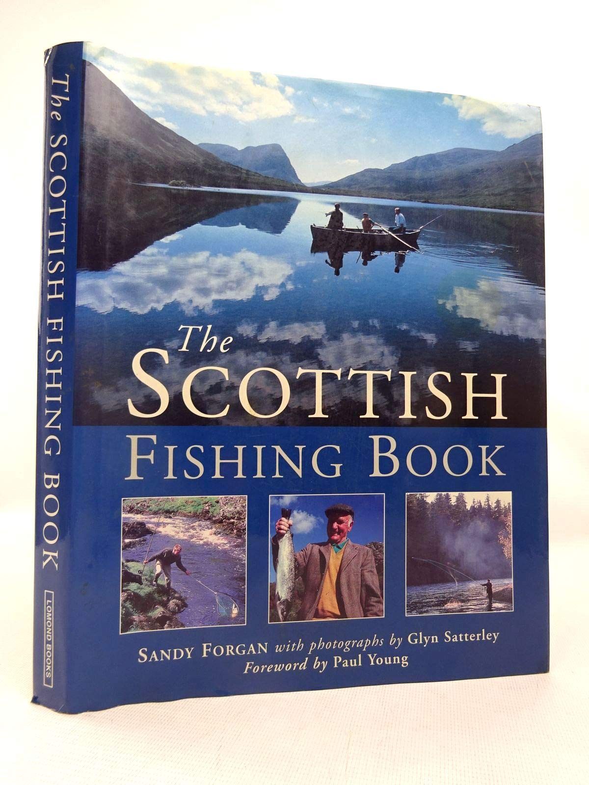 The Scottish Fishing Book Leisure, Home & Garden