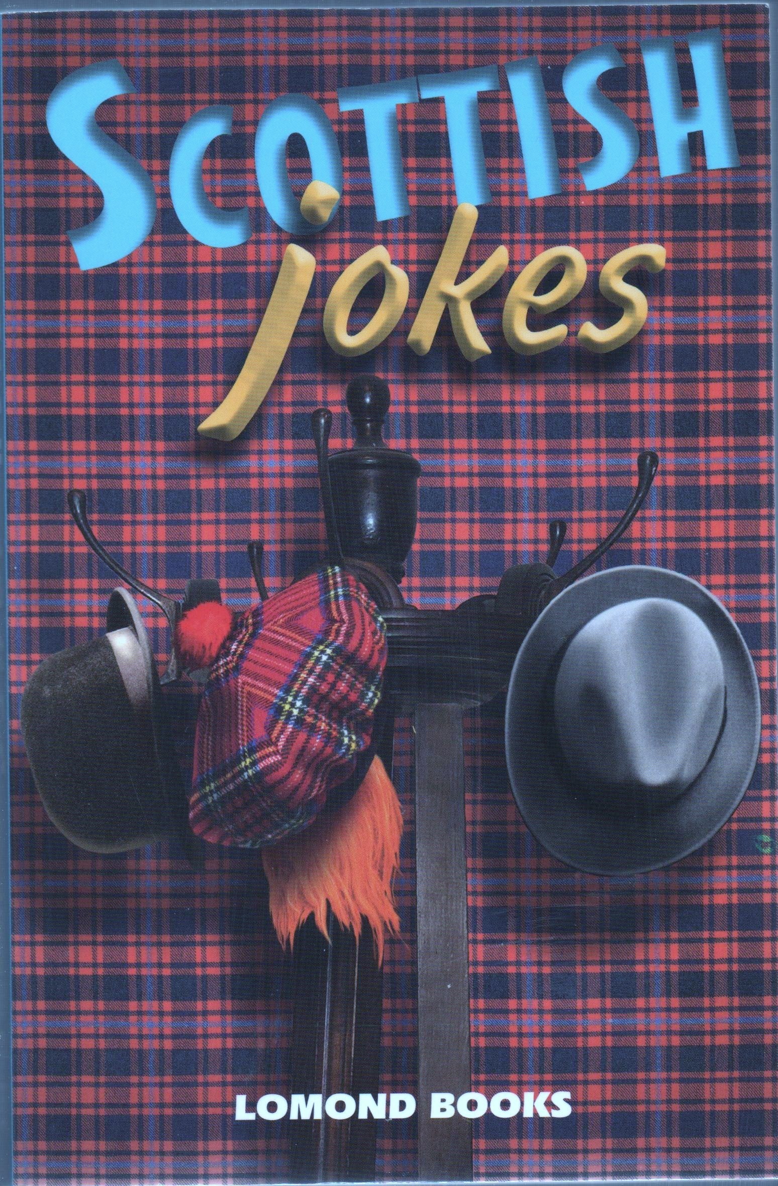 Scottish Folk & Fairy Tales Books