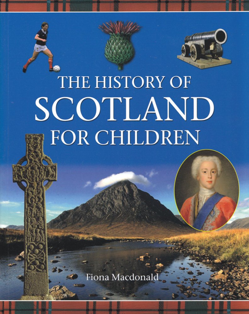 History of Scotland for Children Non-fiction