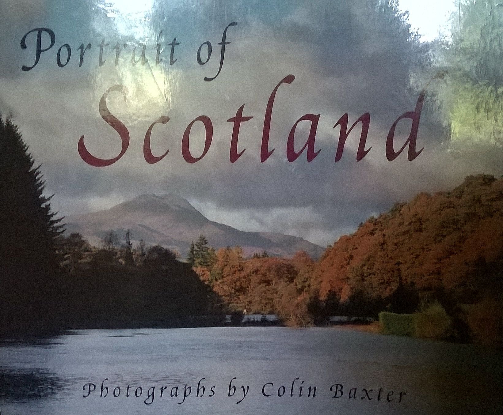 Portrait of Scotland (Colin Baxter) Books