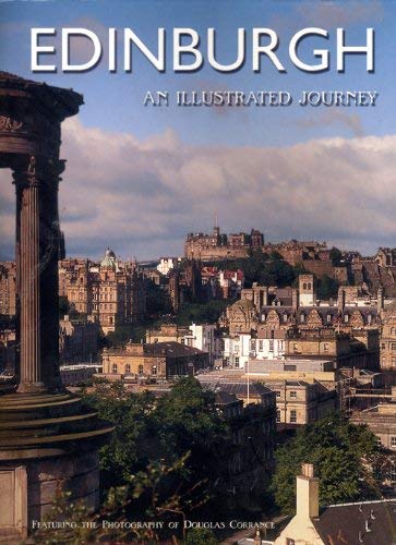 Edinburgh Illustrated Journey Leisure, Home & Garden