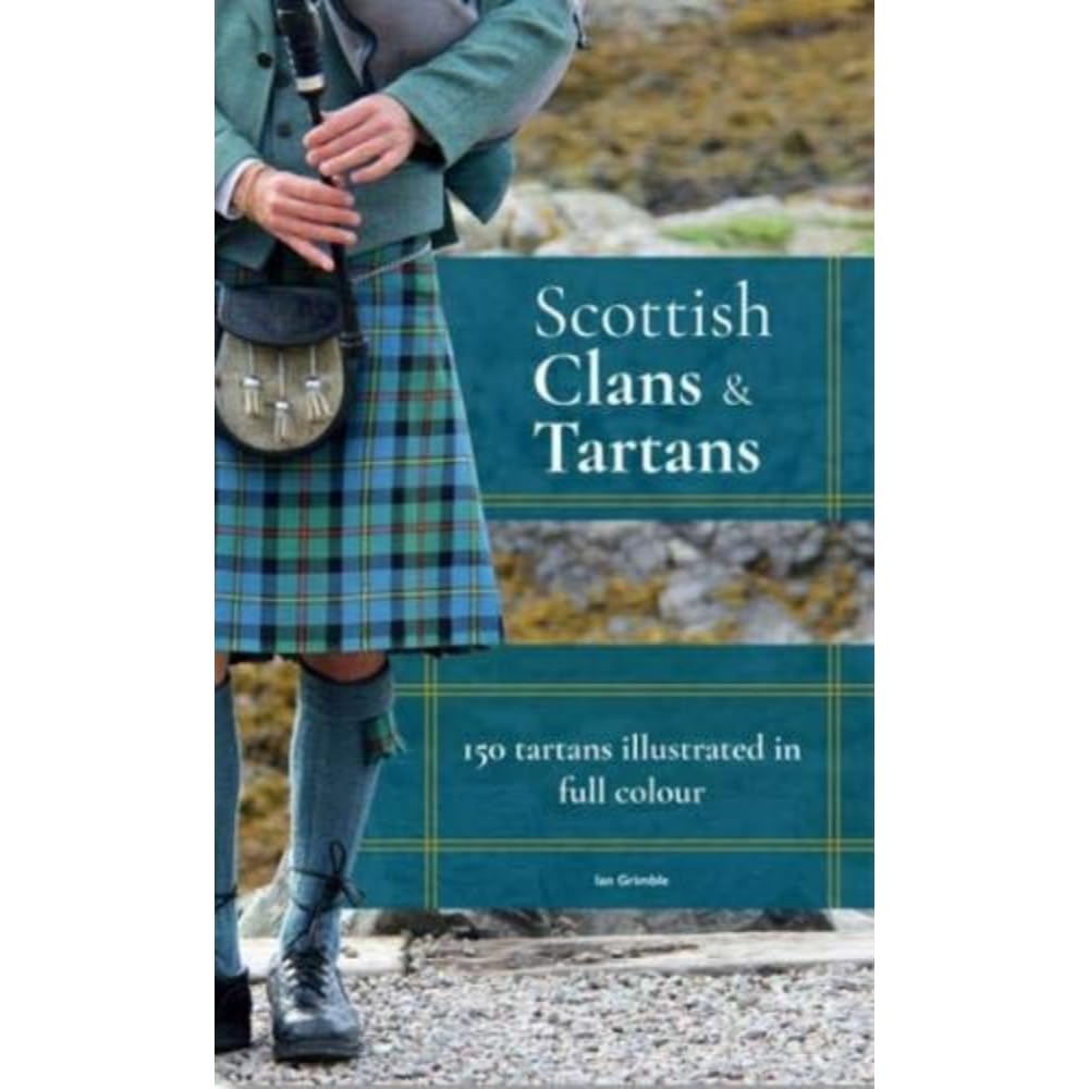 Product Image: Scottish Clans & Tartans
