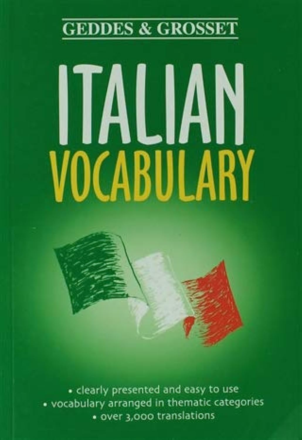 Italian Vocabulary Learning & Reference