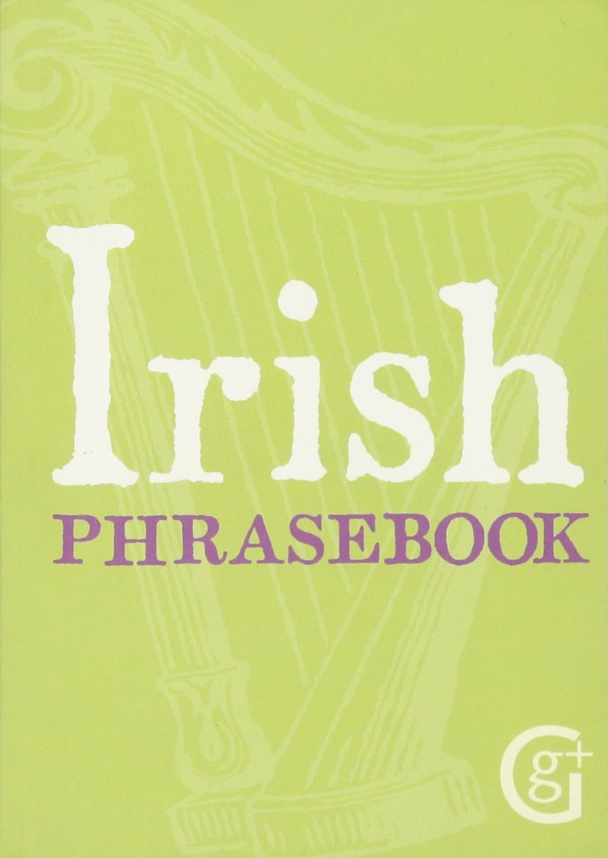 Irish Phrasebook Leisure, Home & Garden Books