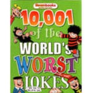 10,001 of the world's worst jokes Books