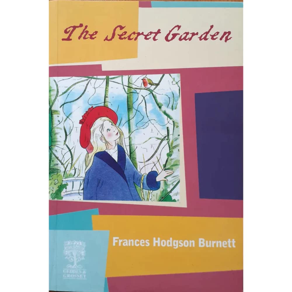 Product Image: Secret Garden