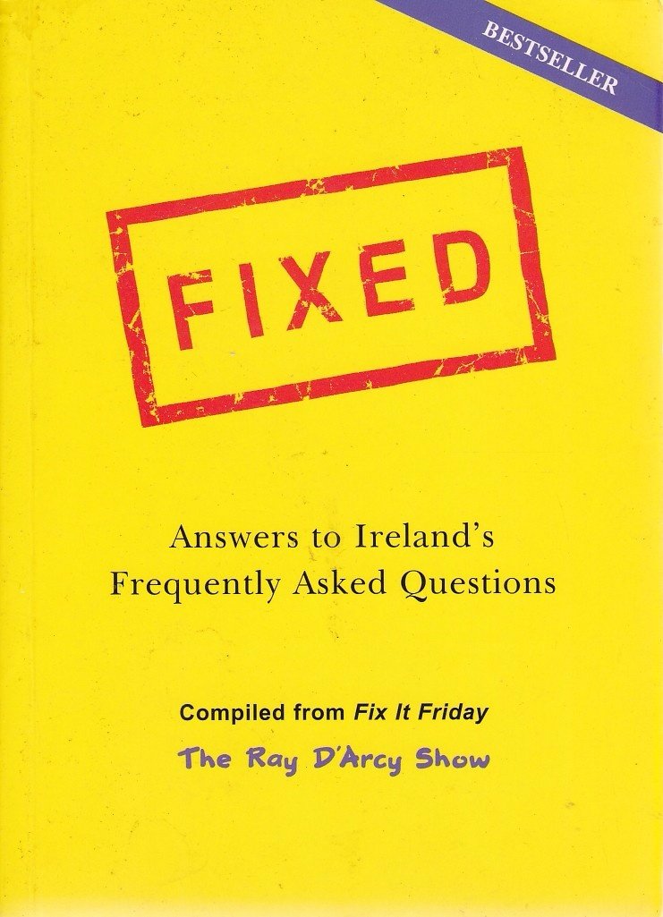 Fixed: Answers to Ireland's Frequently Asked Questions Film, Art & Culture