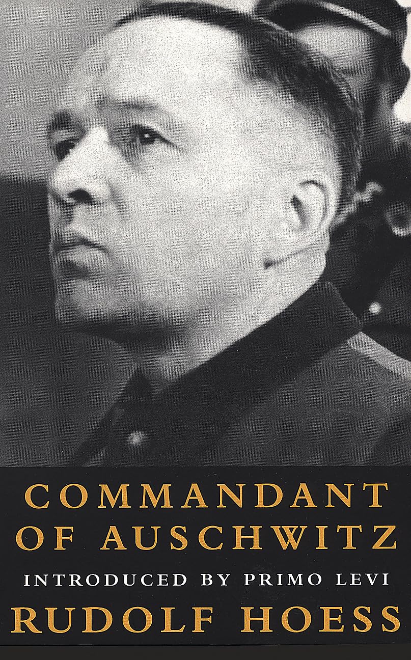 Commandant Of Auschwitz (Age of Dictators 1920-1945) Politics & Society