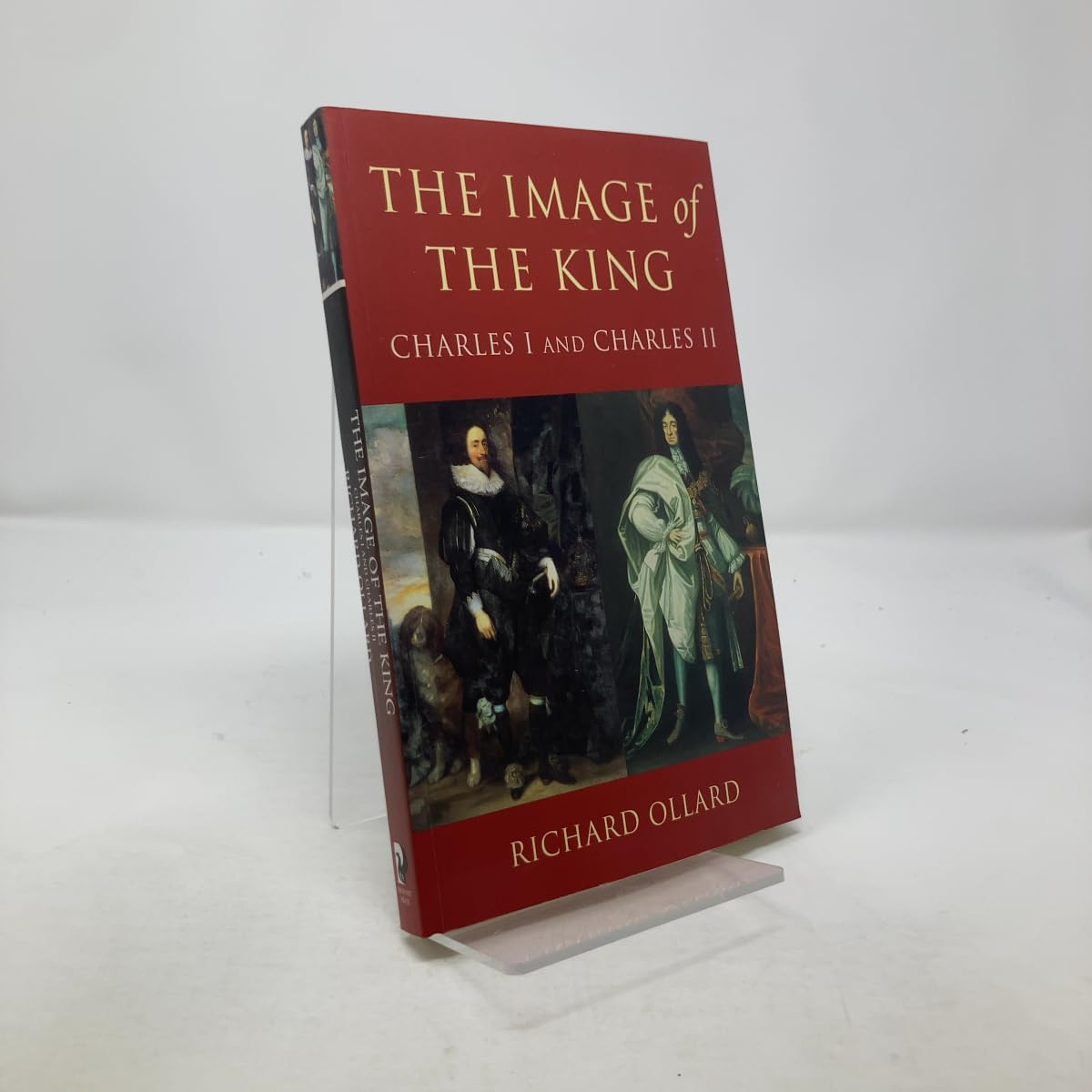 The Image of the King: Charles I and Charles II Memories