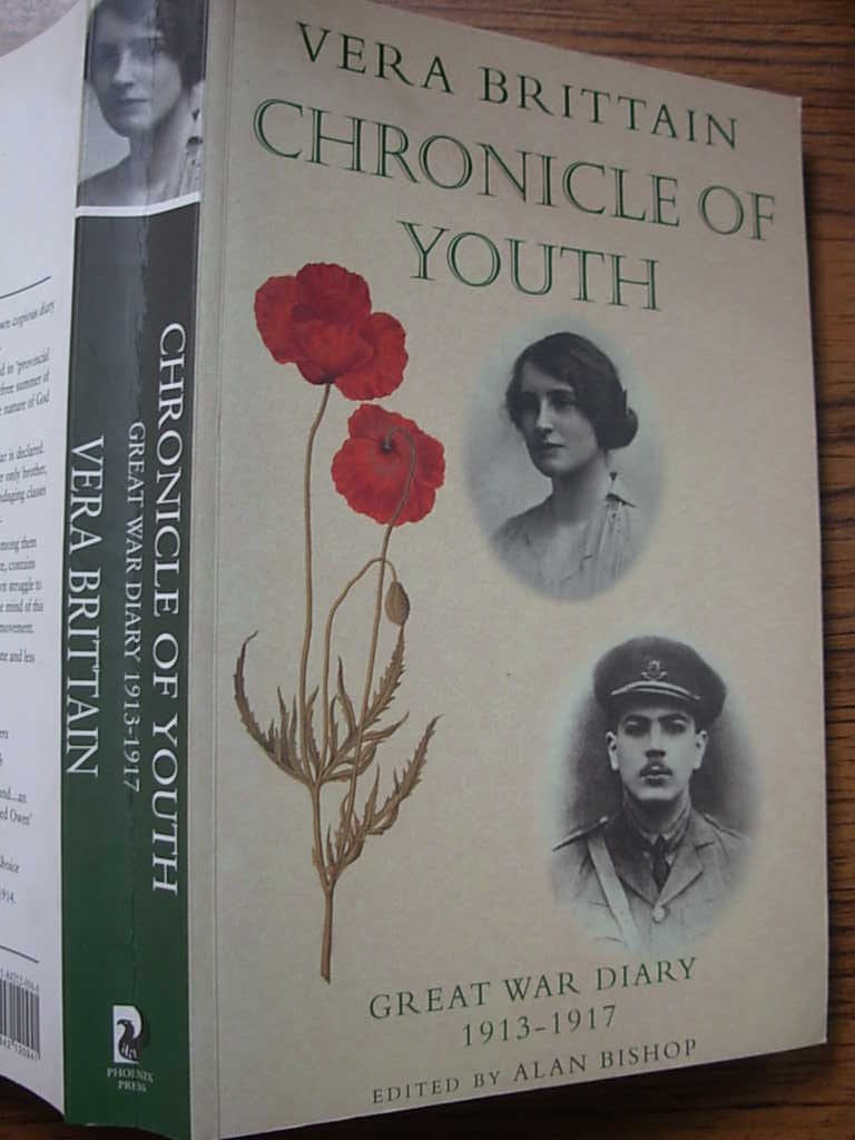 Chronicle of Youth: Great War Diary 1913-1917 Essays & Short Stories