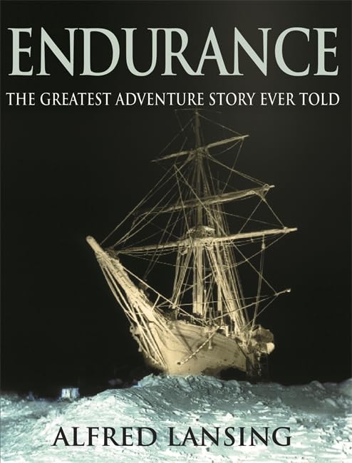 Endurance: An Illustrated Account of Shackleton's Incredible Voyage to the Antarctic Sports