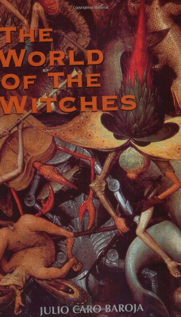 The World of the Witches book