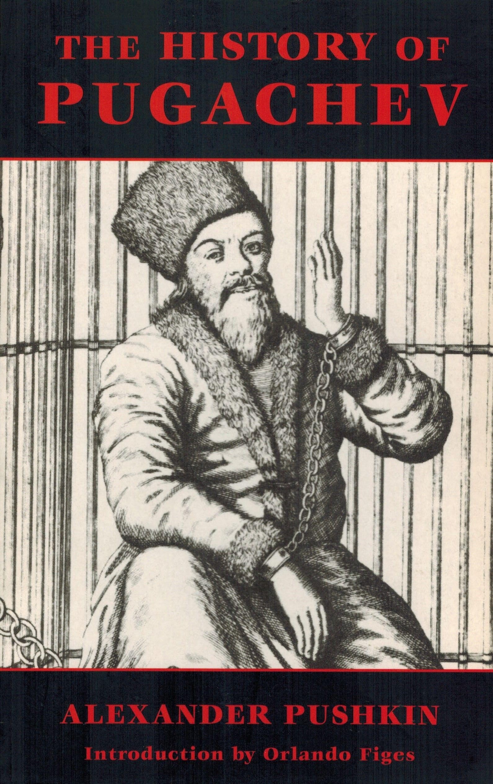 The History of Pugachev book