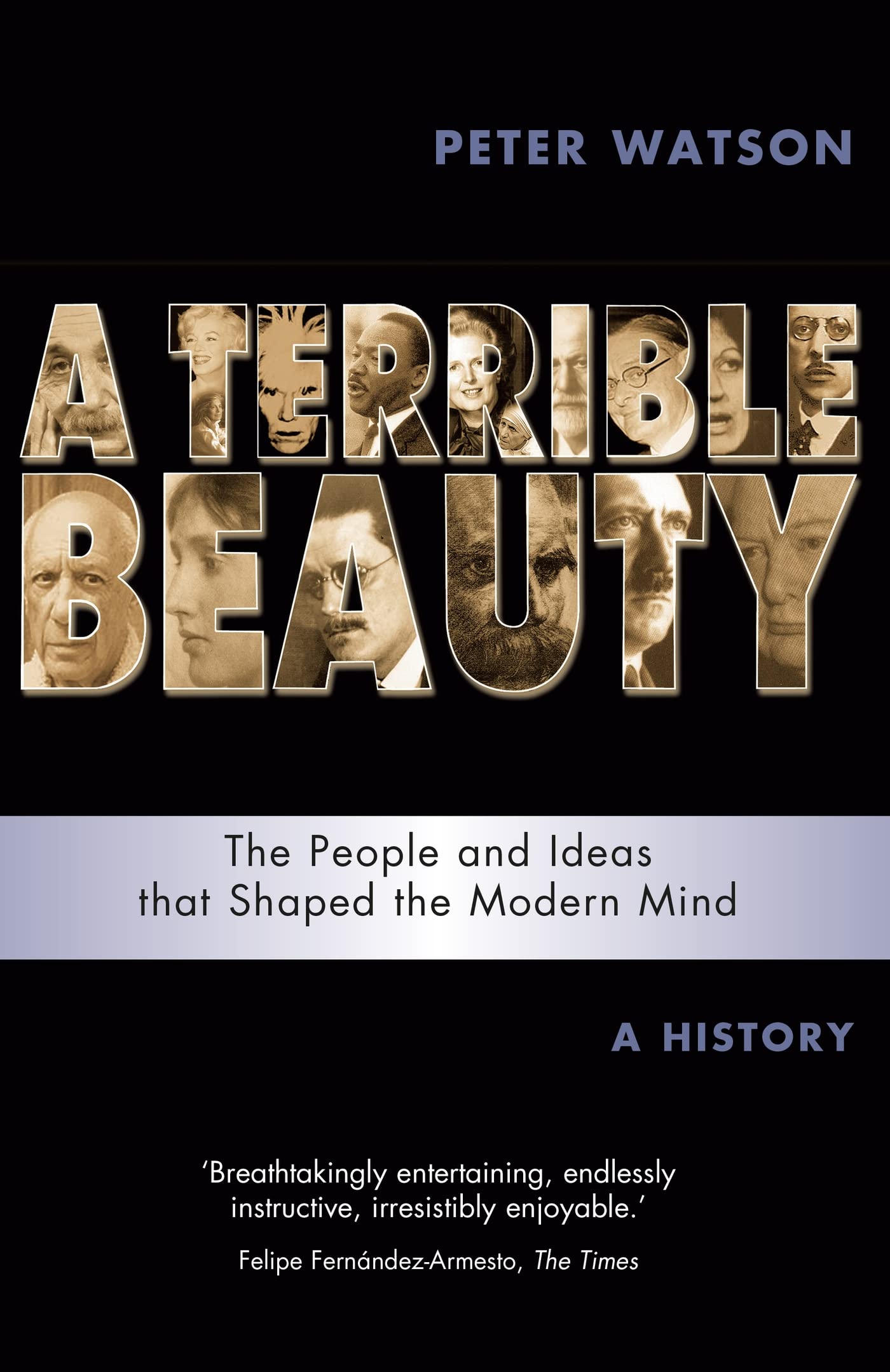 Terrible Beauty: A Cultural History of the Twentieth Century book