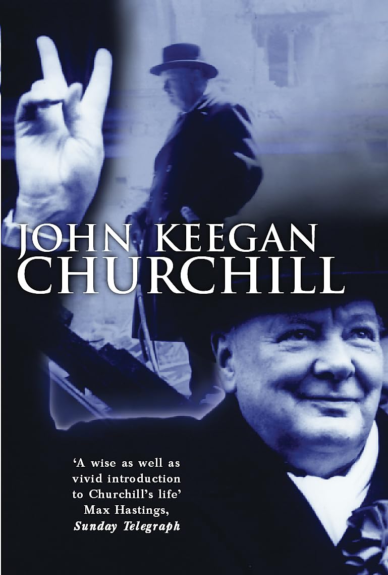 Churchill Politics & Society Books