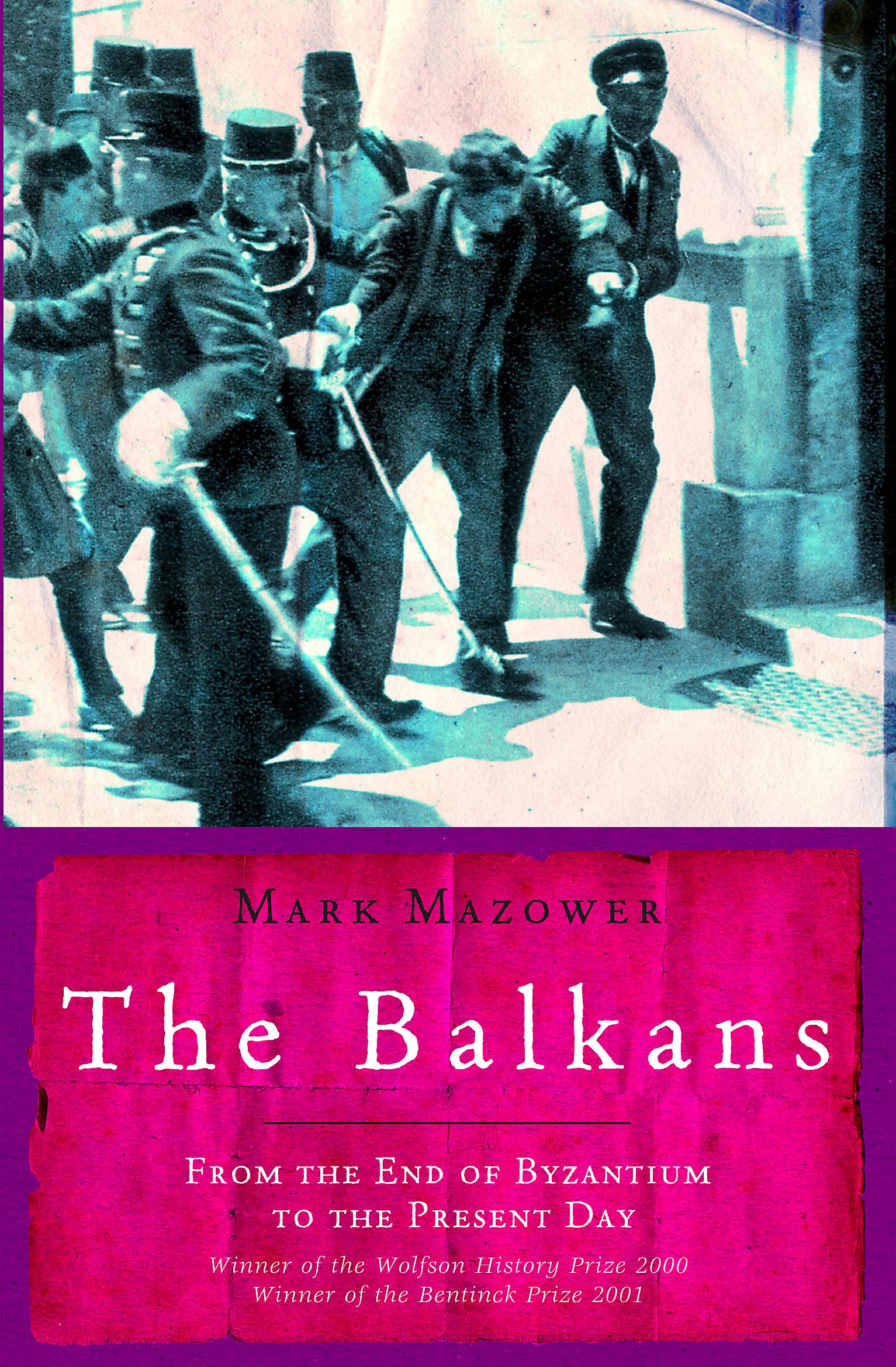 The Balkans Politics & History