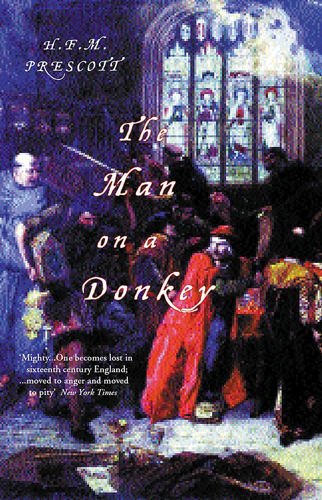 The Man on a Donkey: A Chronicle Contemporary literature
