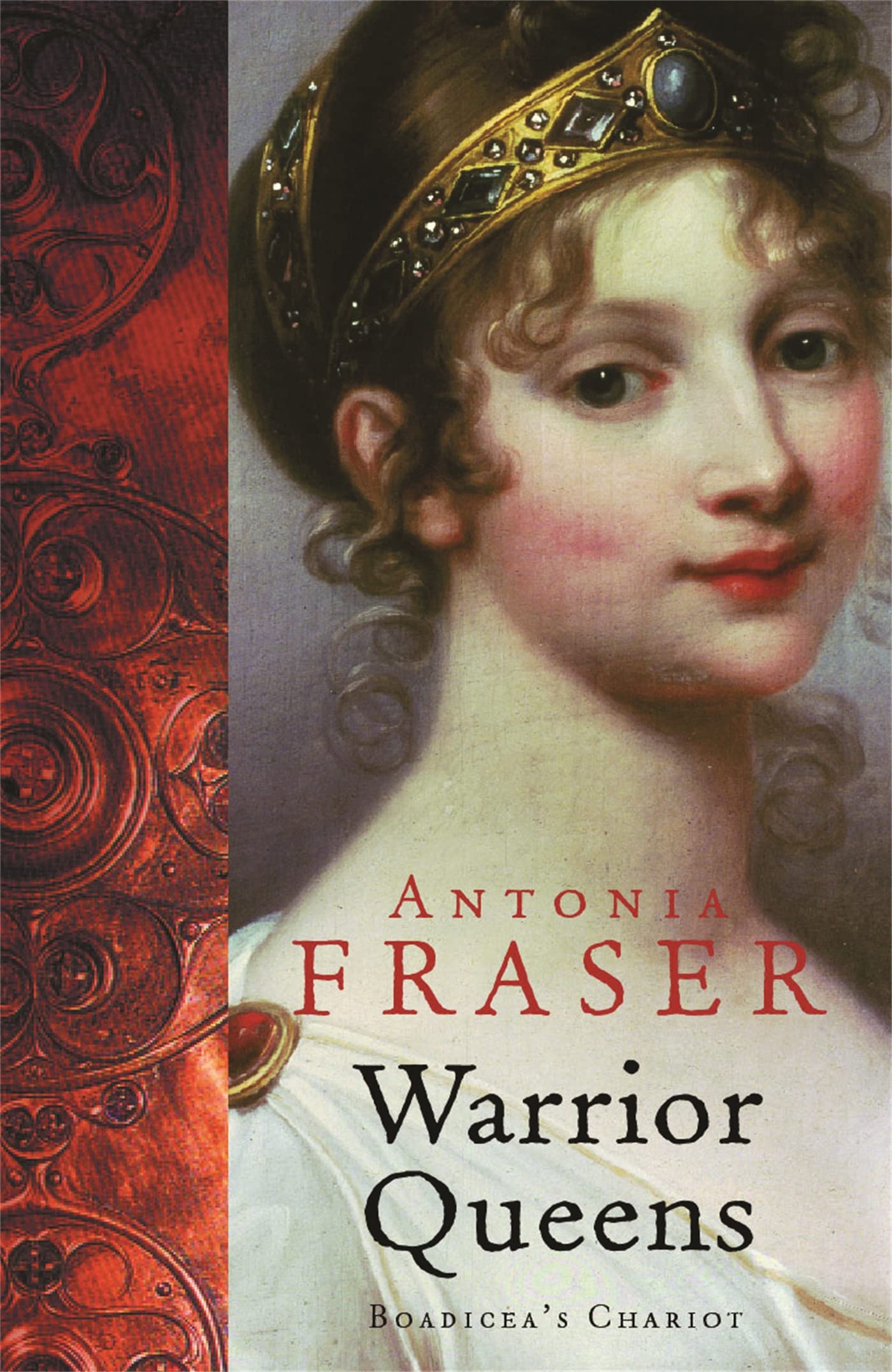 Warrior Queens Books