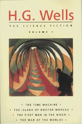 H. G. Wells: The Science Fiction book
