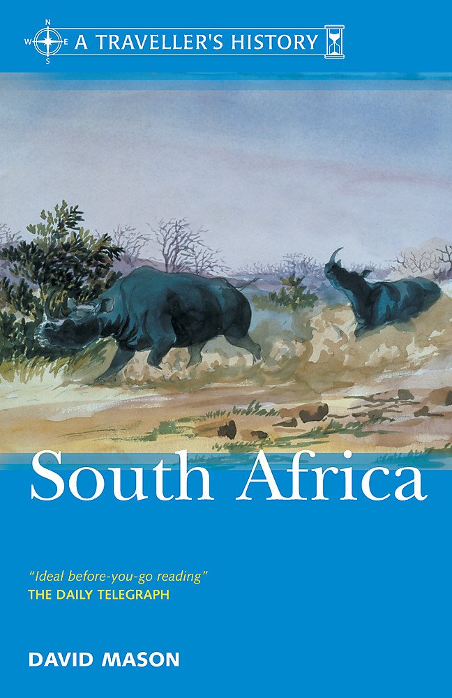 A Traveller's History of South Africa book