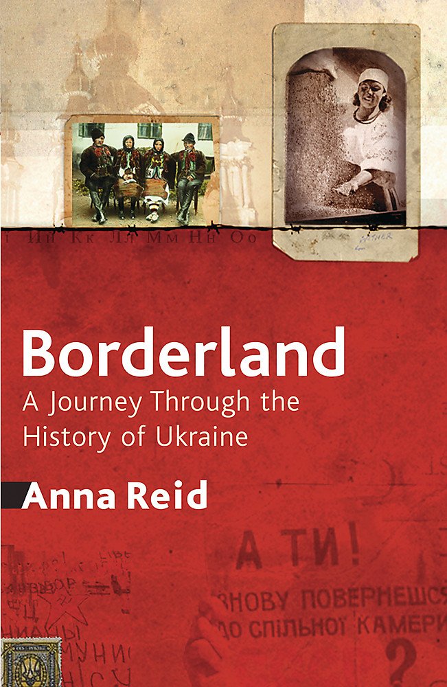 Borderland: A Journey Through the History of Ukraine Social Sciences
