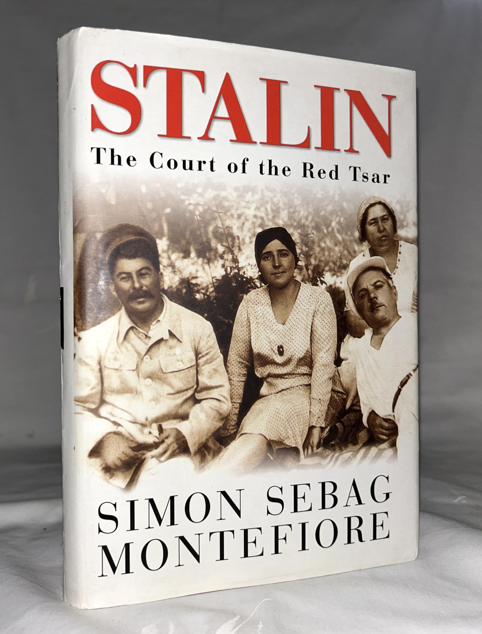 Stalin: The Court of the Red Tsar Politics & History