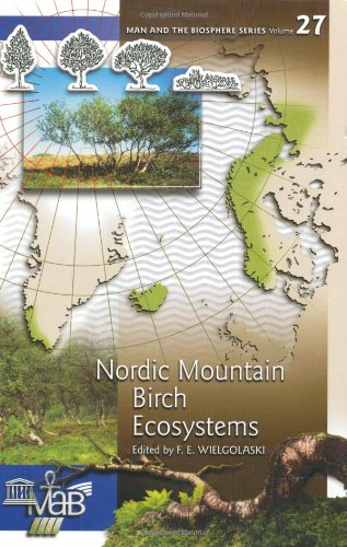 Nordic Mountain Birch Ecosystems book