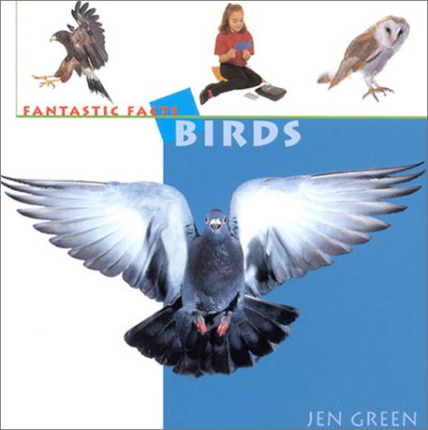 Fantastic Facts: Birds: A Fascinating Fact File and Learn-it-yourself Project Book (Fantastic Facts S.) Business & Technology
