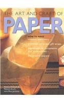 The Art and Craft of Paper book