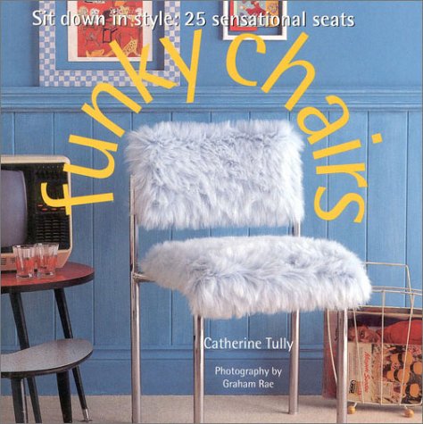 Funky Chairs: Sit Down in Style : 25 Sensational Seats (Designer Details) Hobbies & Crafts
