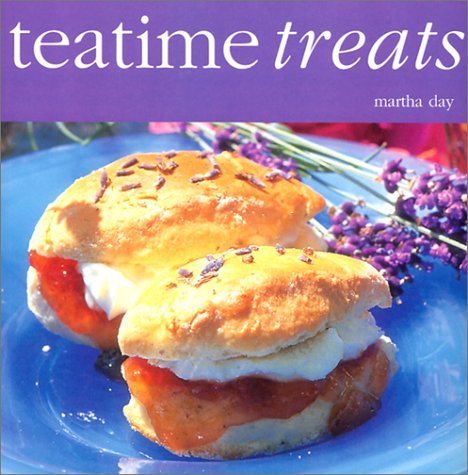 Teatime Treats: Recipes to Enjoy With Afternoon Tea Leisure, Home & Garden