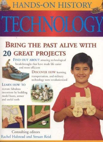 Technology: Bring The Past Alive with 20 Great History Projects: Bring the Past Alive with 20 Great Projects (Hands-On Science Series) Business & Technology