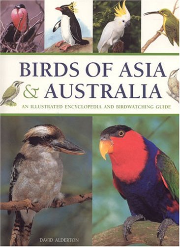 Birds of Asia & Australia: An Illustrated Encyclopedia and Birdwatching Guide Mathematics