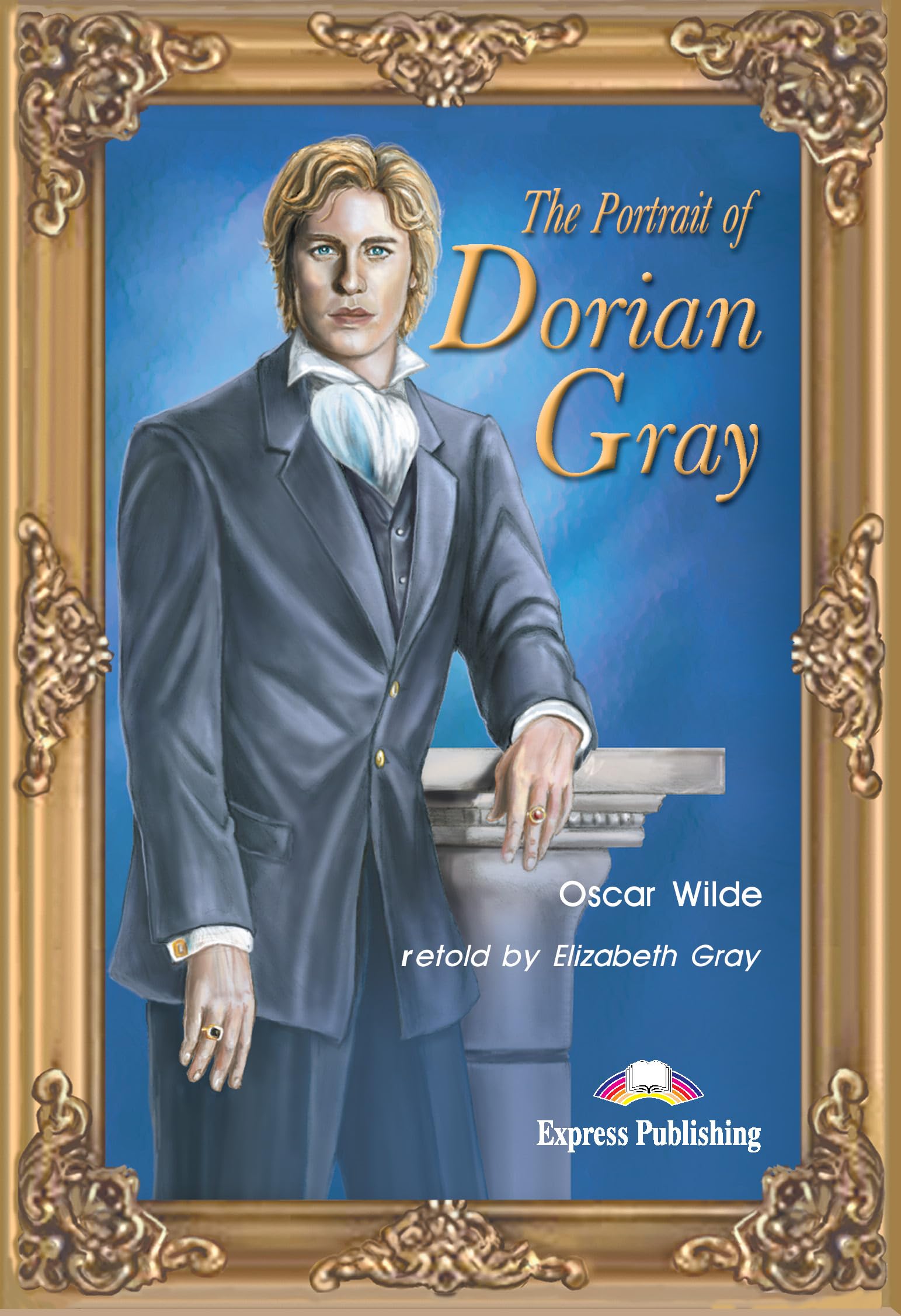 THE PORTRAIT OF DORIAN GRAY (GRADED READERS) Foreign Languages ​​& Dictionaries