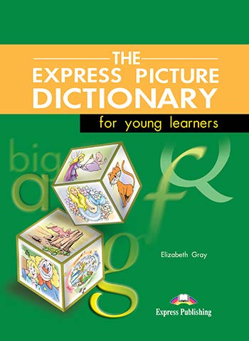 Product Image: Express Pictiure Dictionary for young learnes