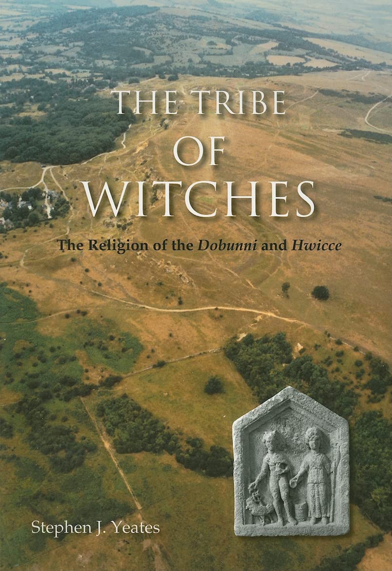The Tribe of Witches: The Religion of the Dobunni and Hwicce Social Sciences