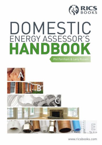 Domestic Energy Assessor's Handbook Business & Technology