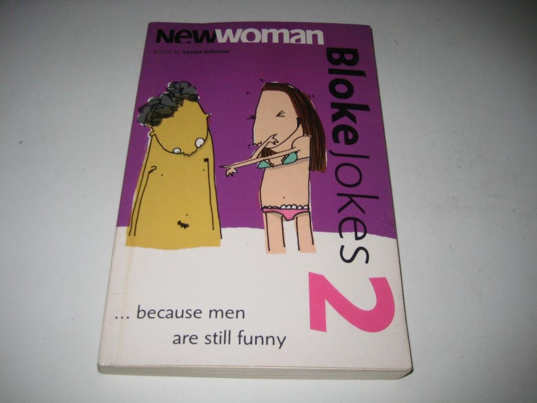 "New Woman" Bloke Jokes Social Sciences
