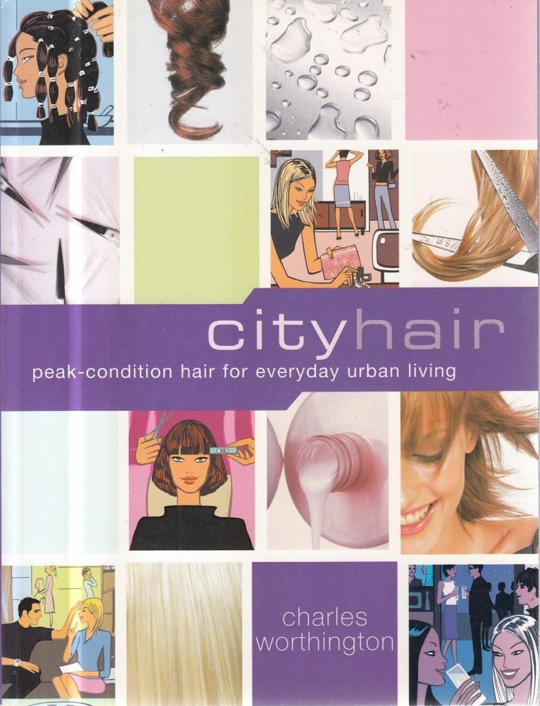 City Hair (Charles Worthington dream hair) Leisure, Home & Garden