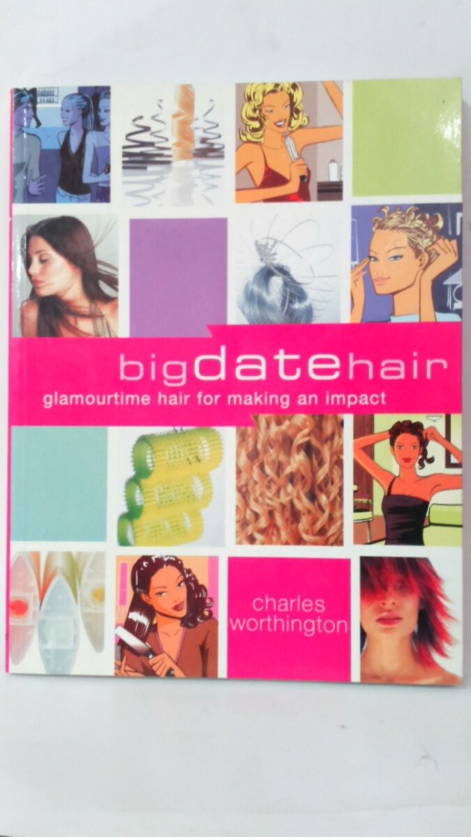 Big Date Hair (Charles Worthington dream hair) Leisure, Home & Garden