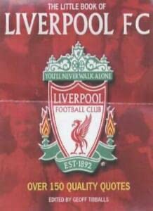 The Little Book of Liverpool FC book