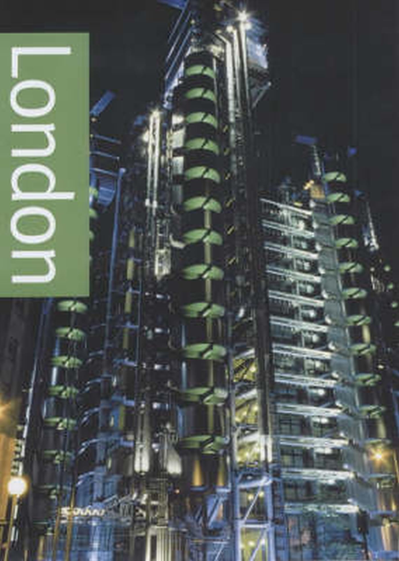 London: Modern Architecture (City Monographs S.) Architecture