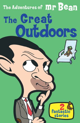 The Great Outdoors: Bean's Bounty (The adventures of Mr Bean) Leisure & Fun
